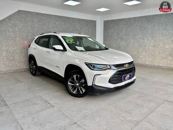 CHEVROLET TRACKER 1.0 TURBO FLEX PREMIER AUTOMÁTICO